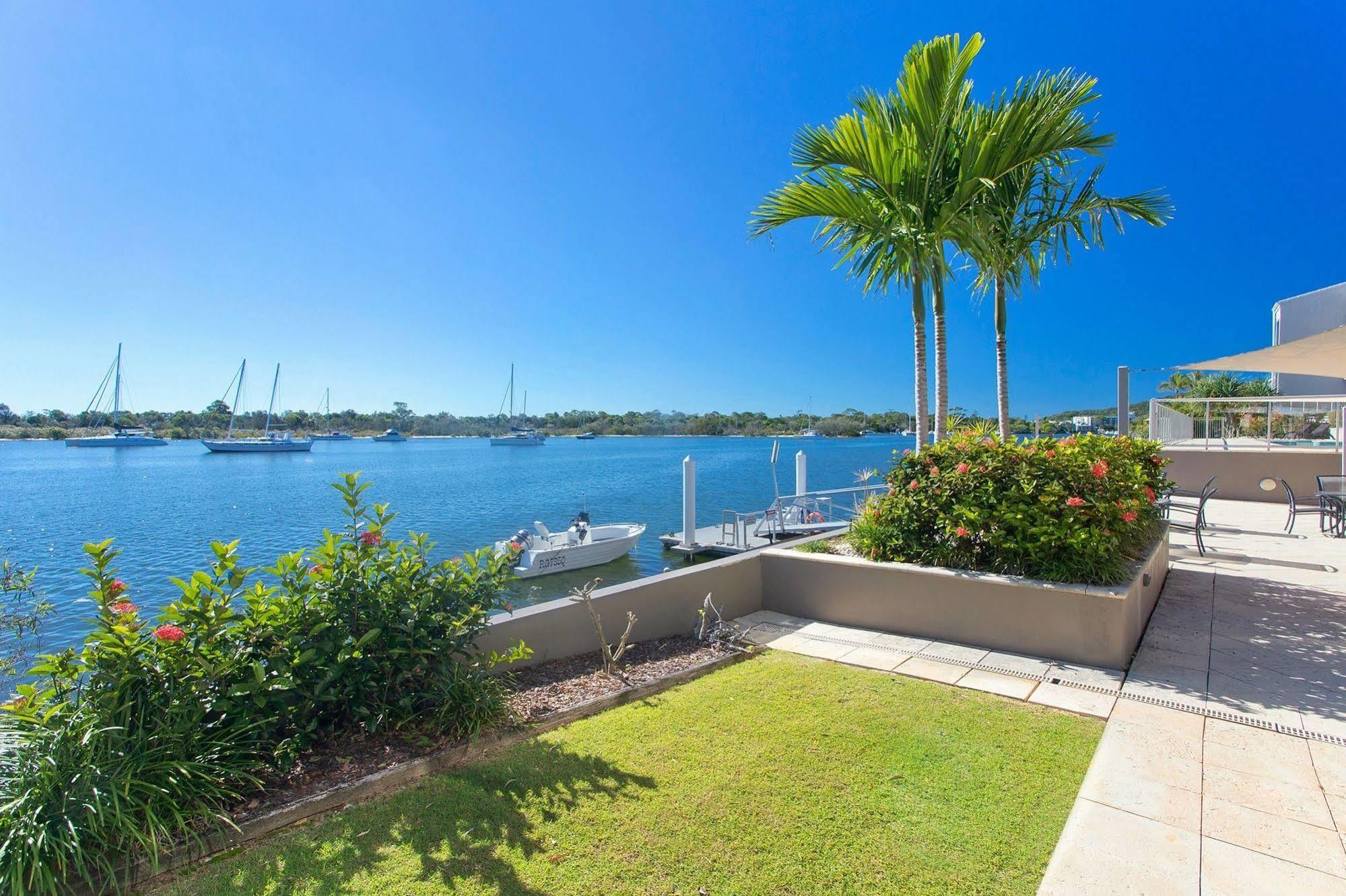 Noosa Shores Resort Exterior foto